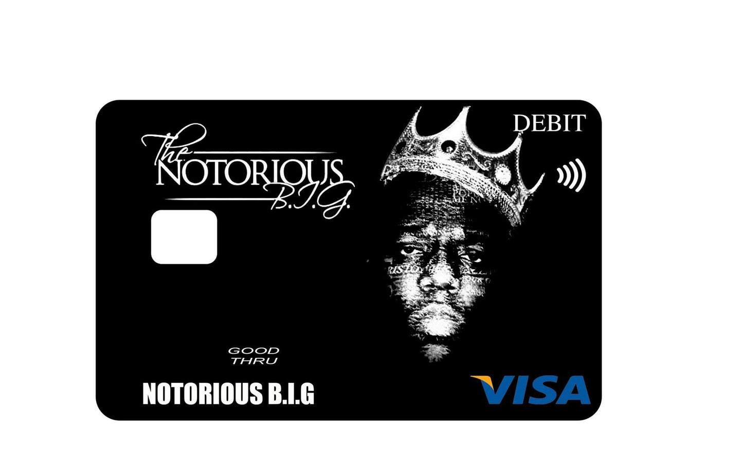 Credit Card Skin