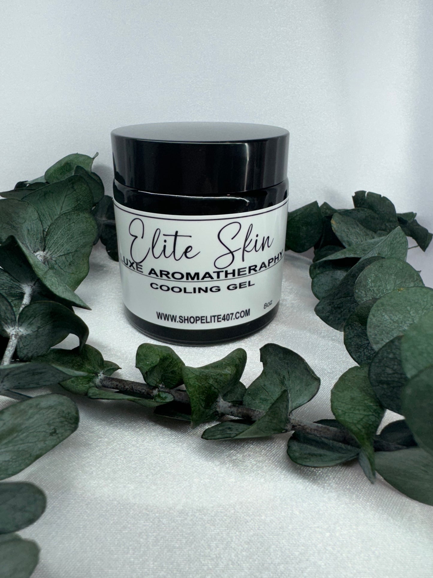 Luxe Aromatherapy Cooling Gel
