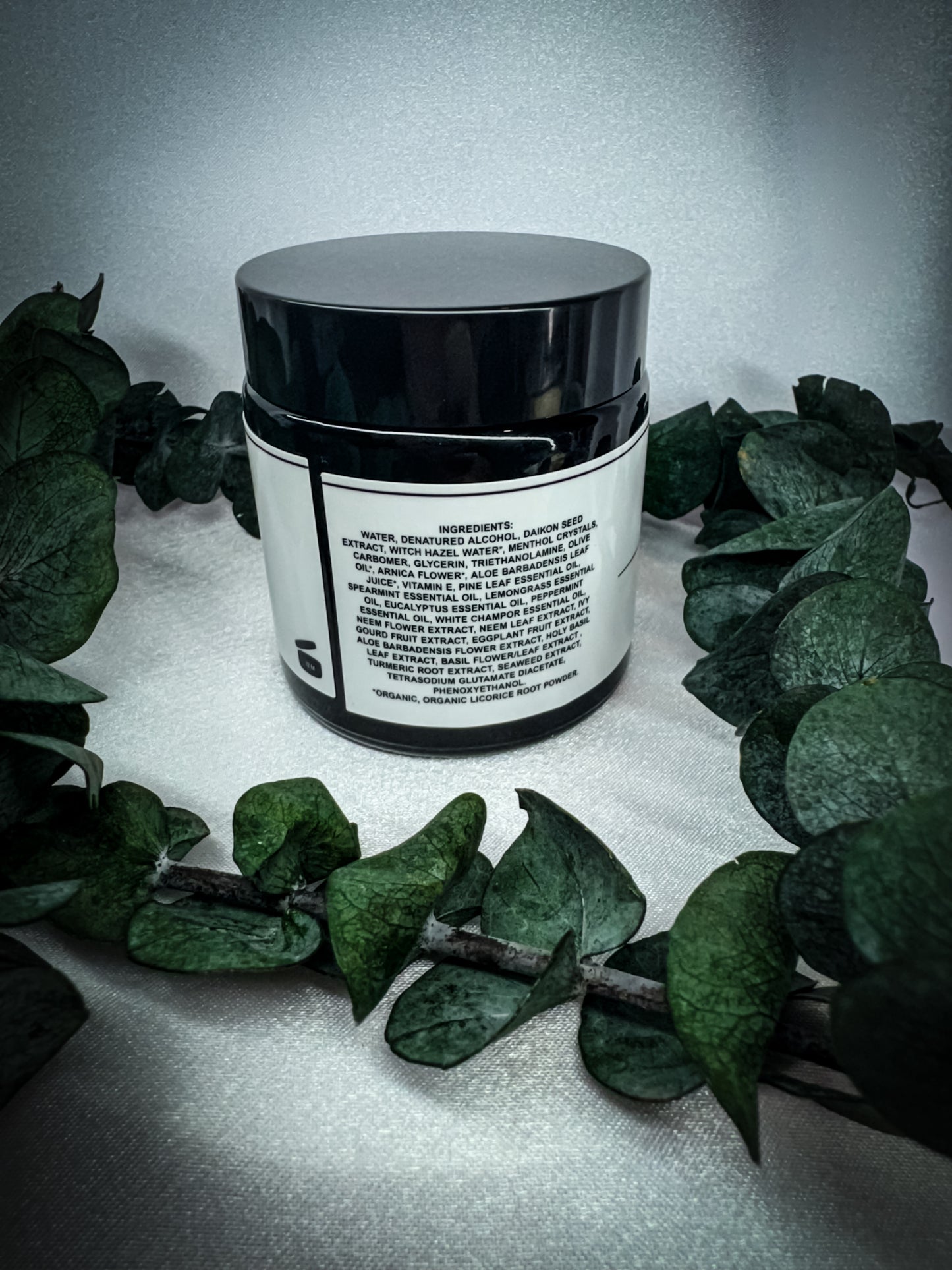 Luxe Aromatherapy Cooling Gel