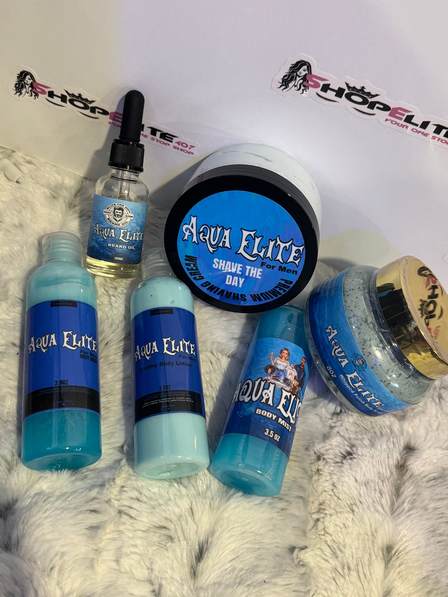 Aqua Elite Father's Day Gift Set