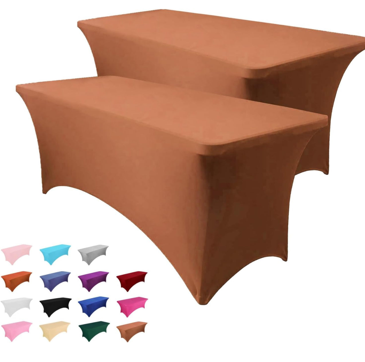 Custom Fitted Table Cover