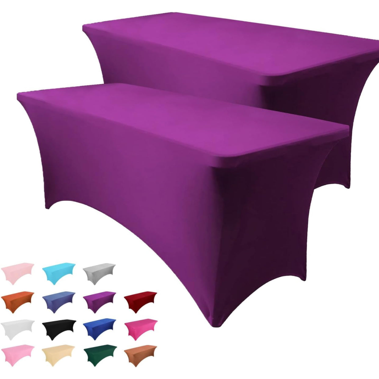 Custom Fitted Table Cover
