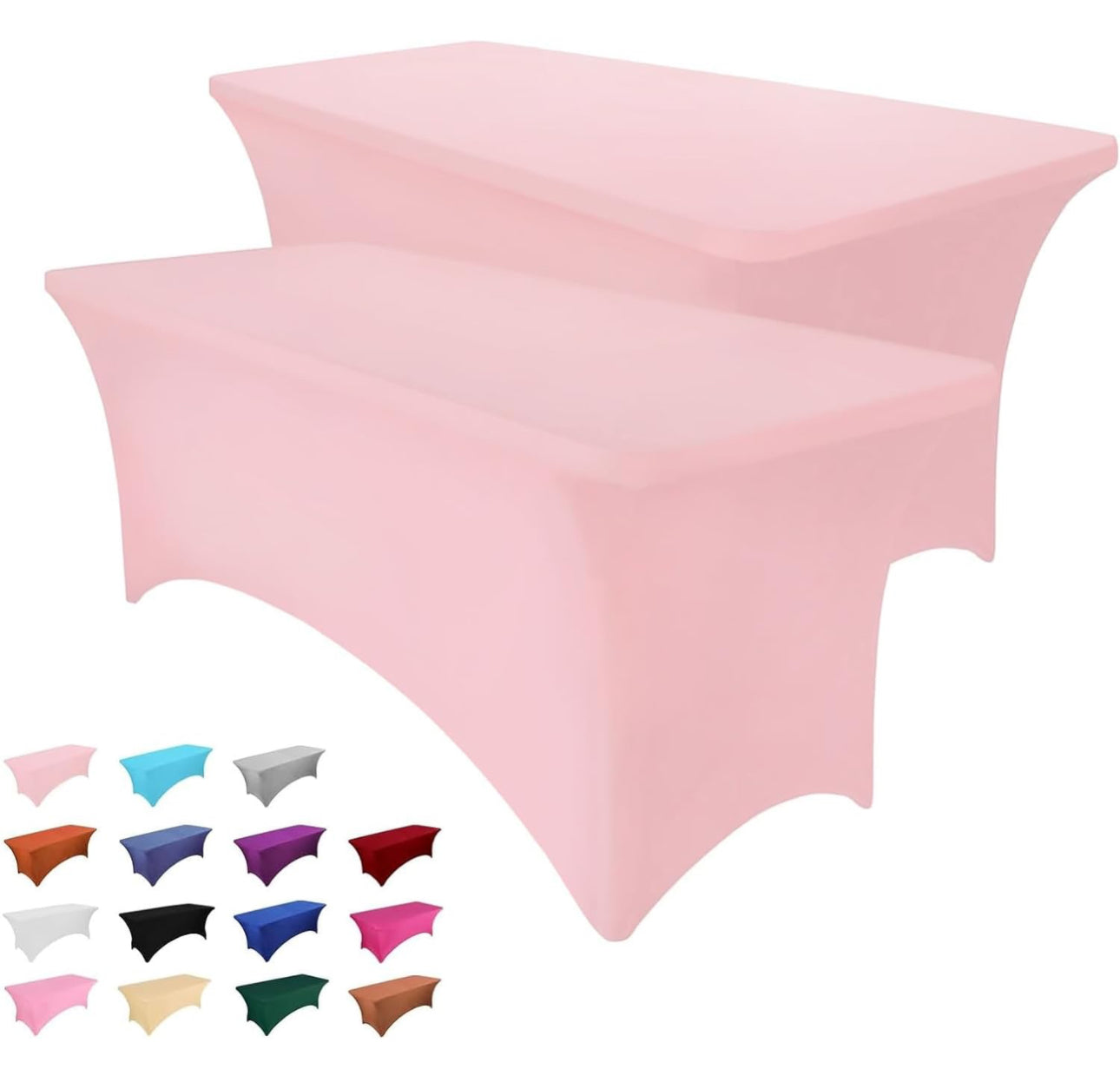 Custom Fitted Table Cover