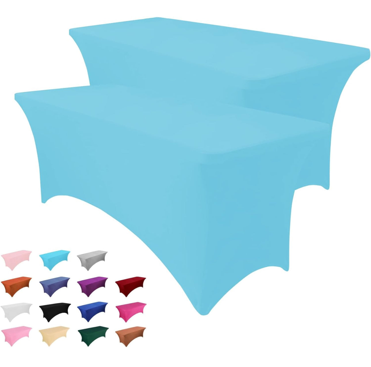 Custom Fitted Table Cover