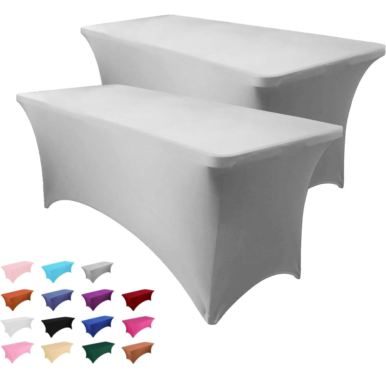Custom Fitted Table Cover