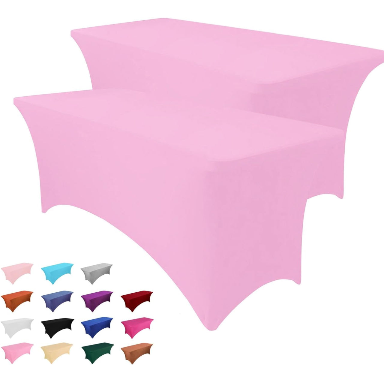 Custom Fitted Table Cover