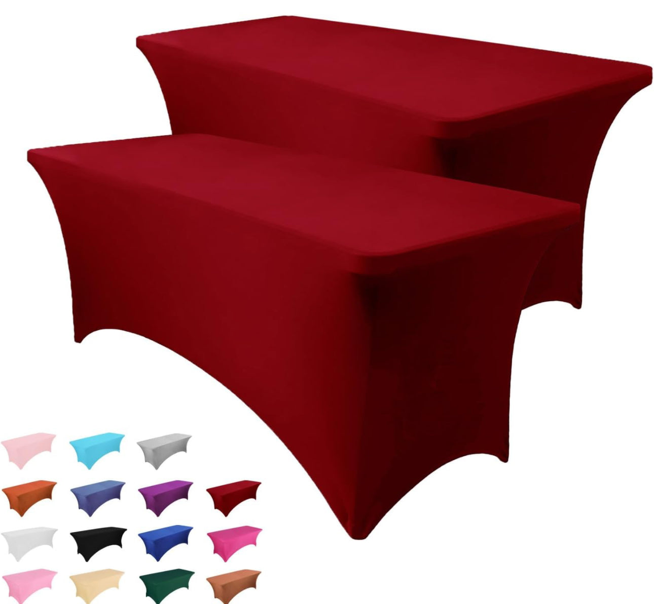 Custom Fitted Table Cover