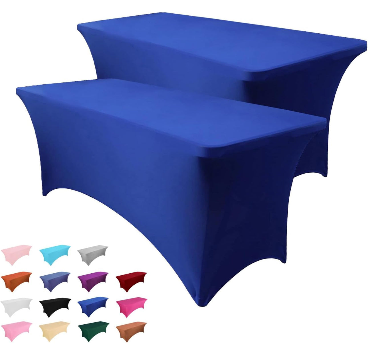 Custom Fitted Table Cover