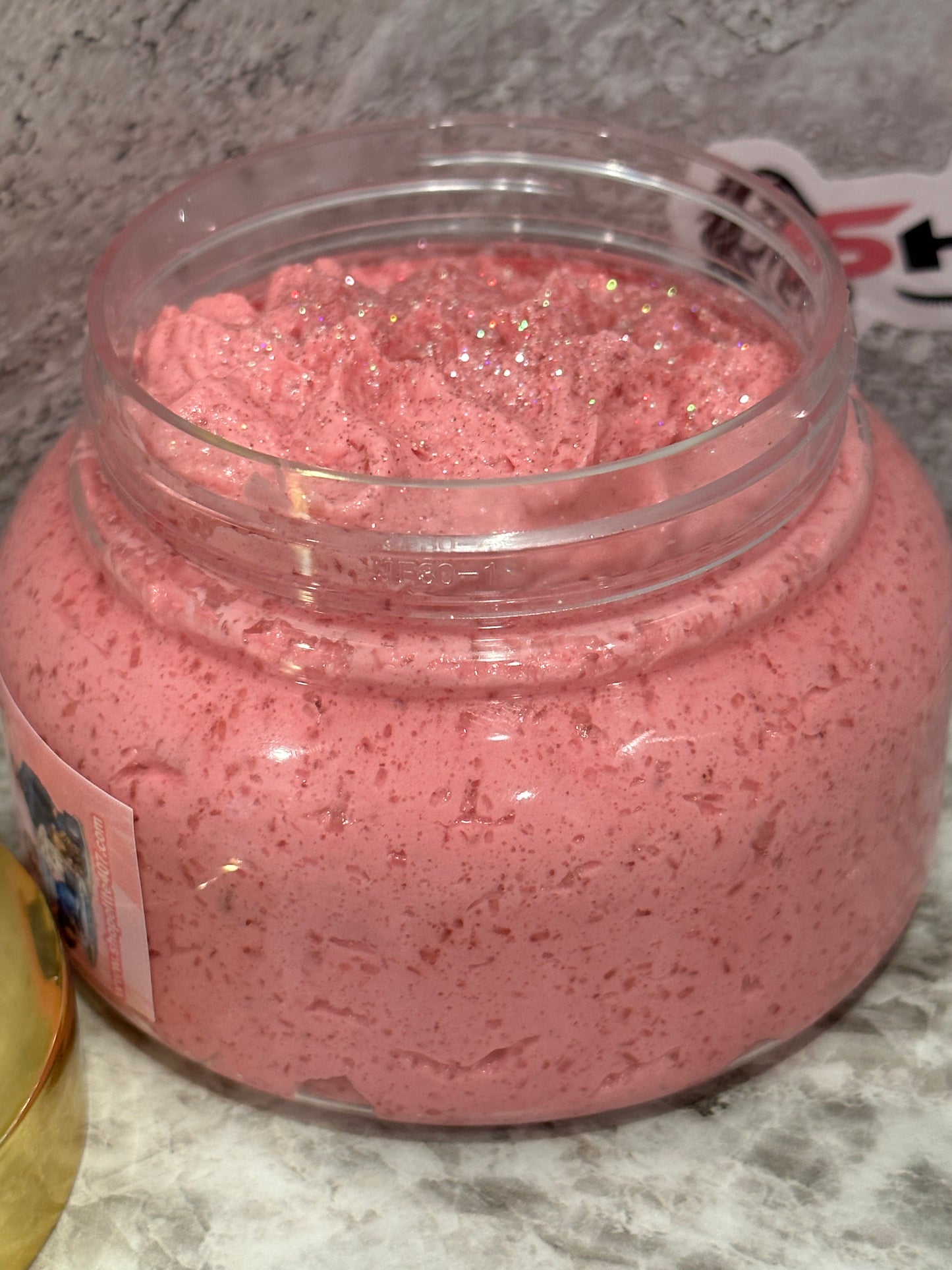 "Malibu Doll" Whipped Body Polish Scrub