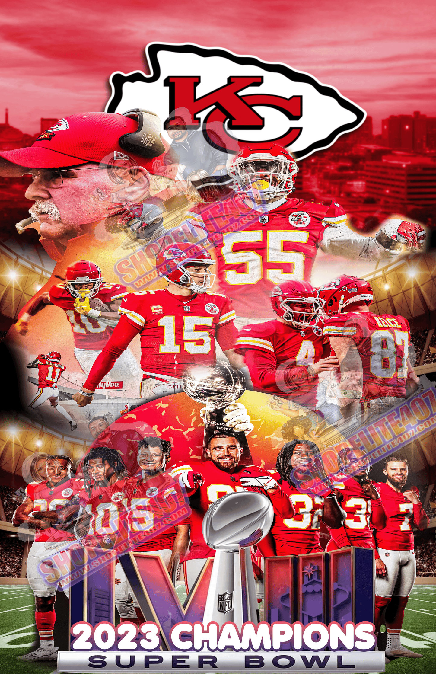 Chiefs 2023-24 championship ((digital files))