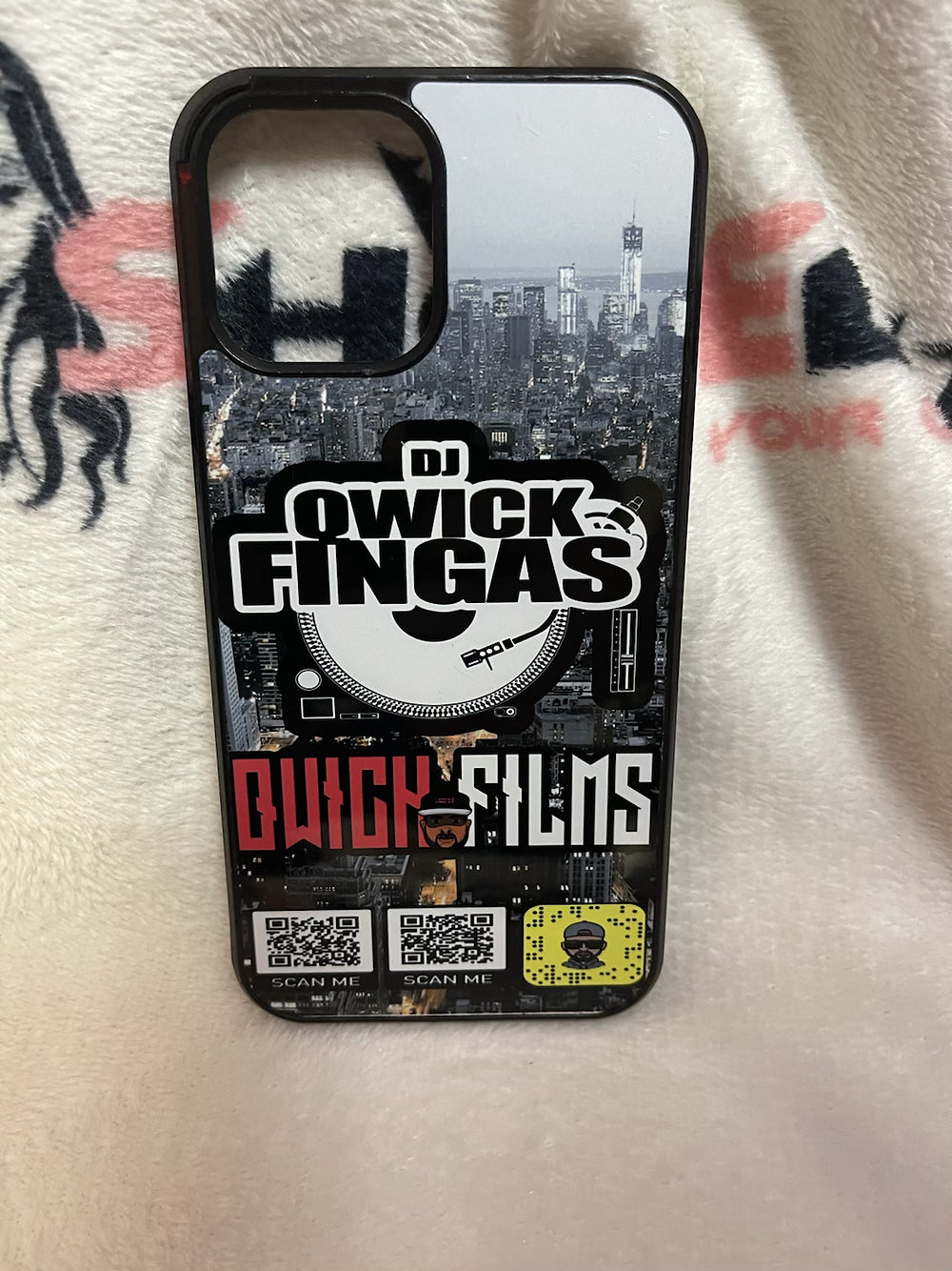 Custom Iphone Case