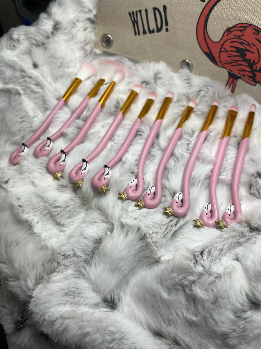 Queen Flamingo