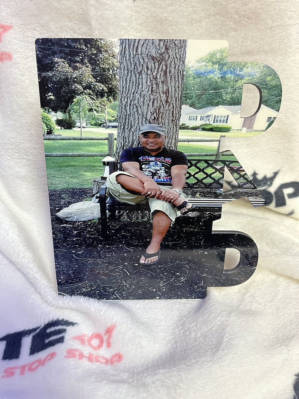 Dad Frame