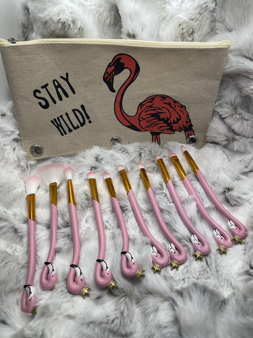 Queen Flamingo
