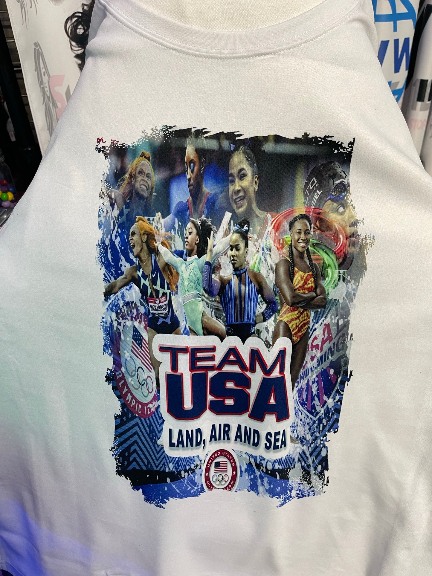 T-shirts (Custom)