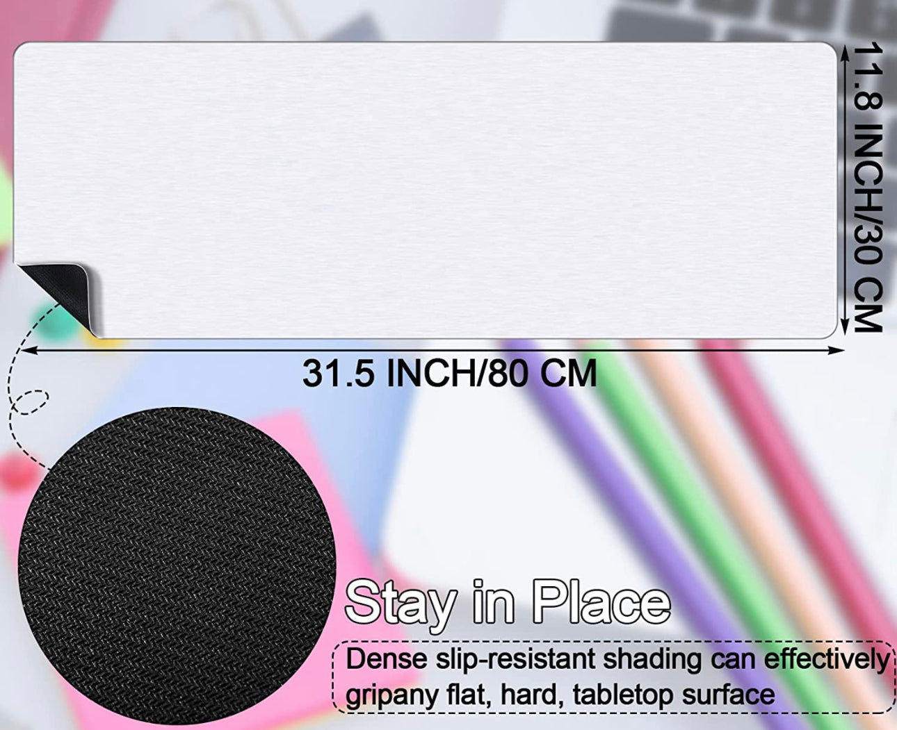 Custom Desk/mouse Pad