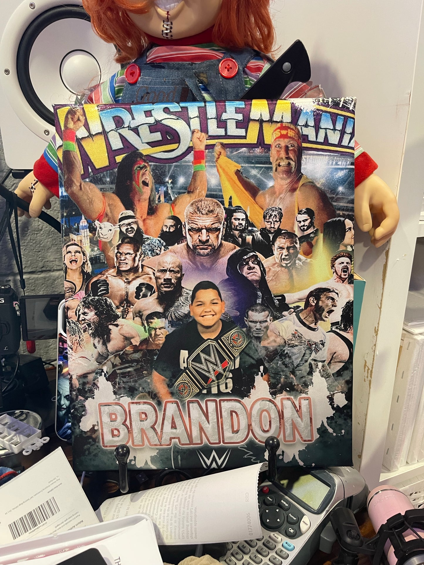 T-shirts (Custom)