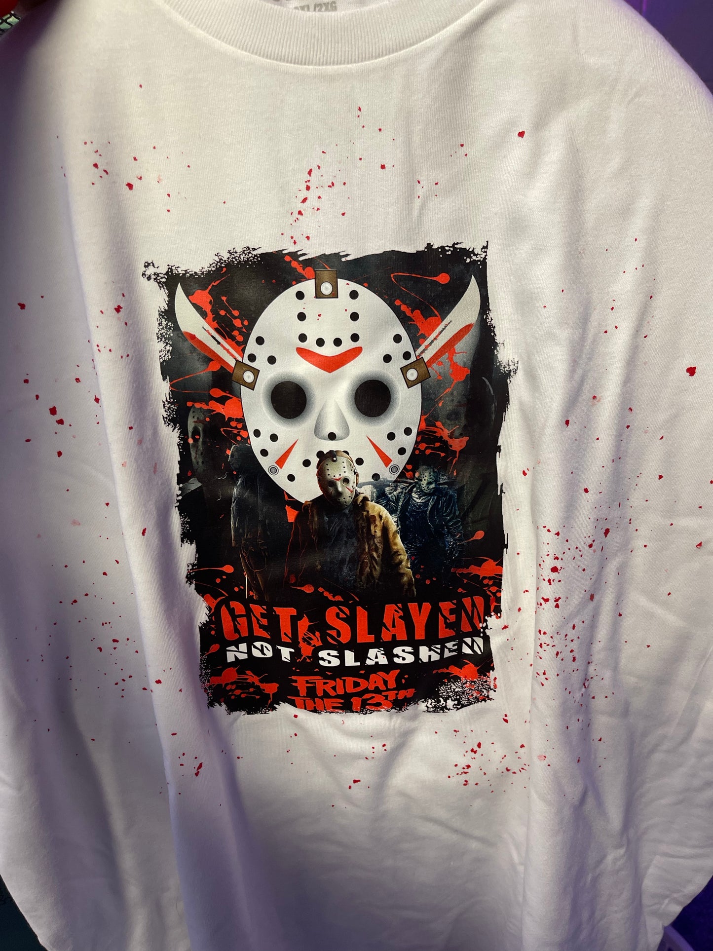 T-shirts (Custom)