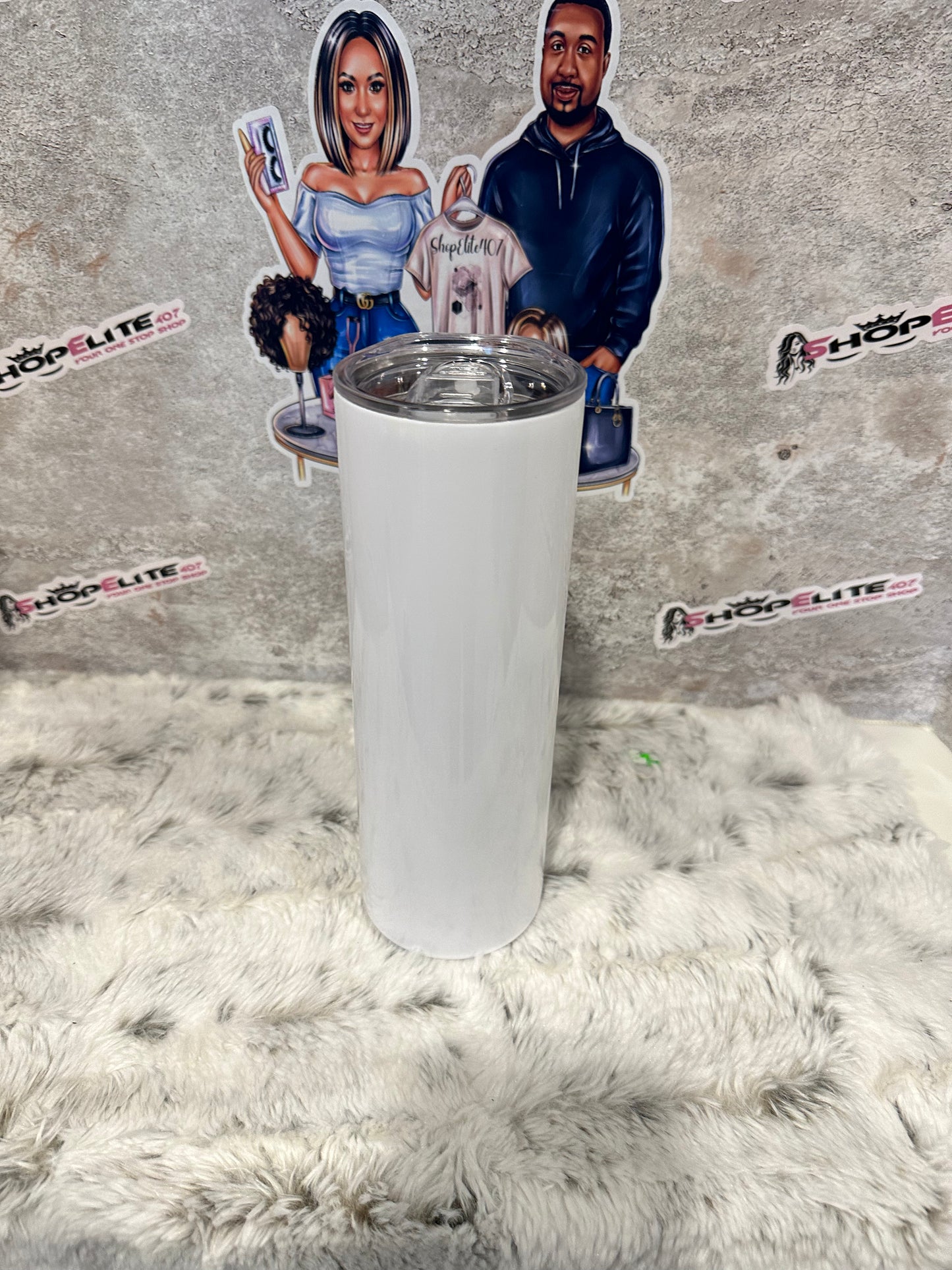 Custom Stainless Steel Tumbler 20oz