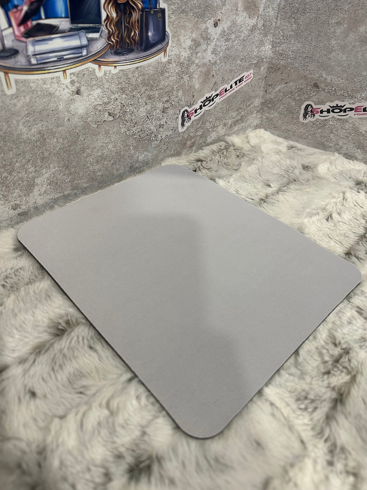 Custom Mouse Pad for desk 8x9