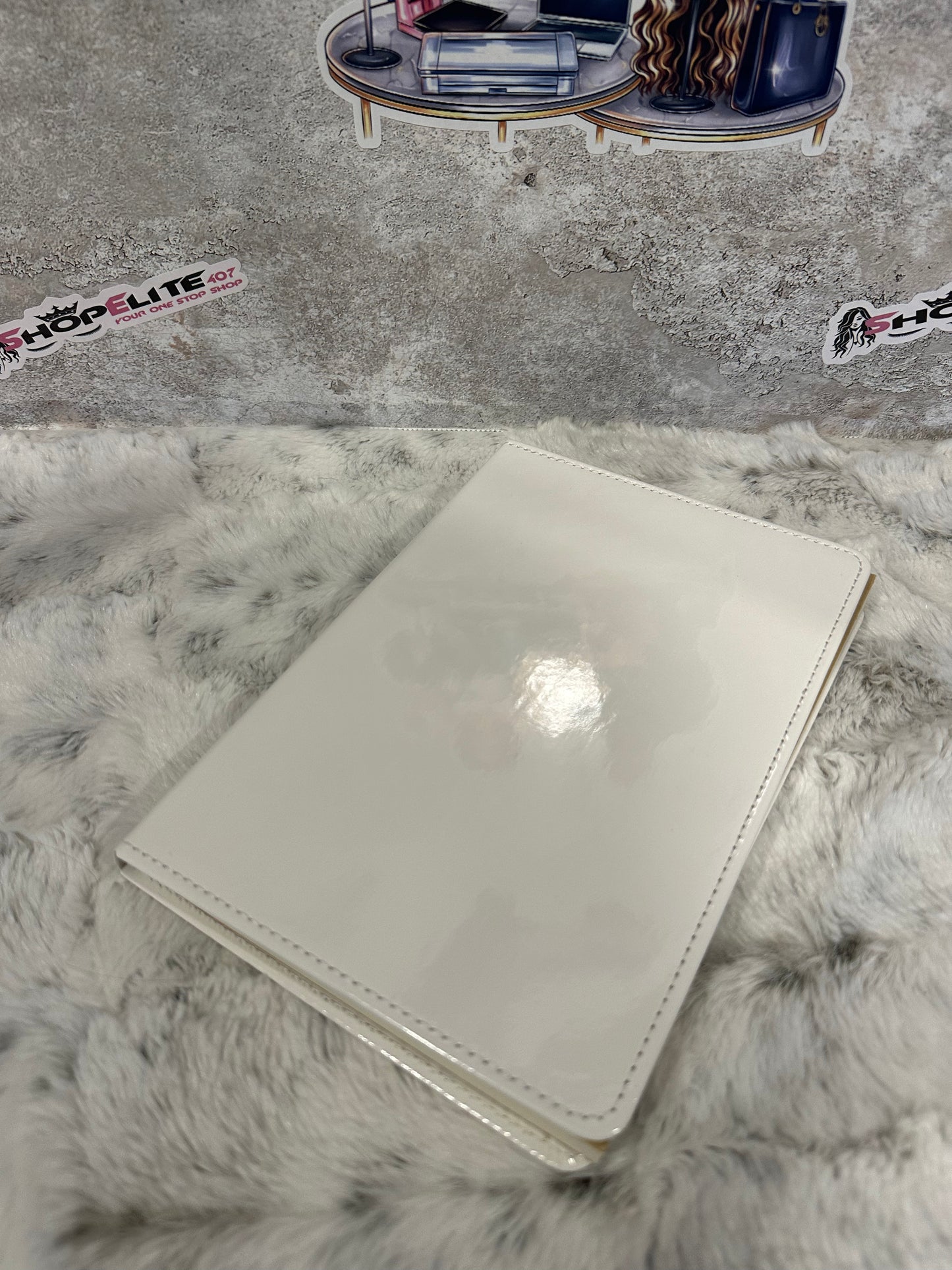Custom Note Book