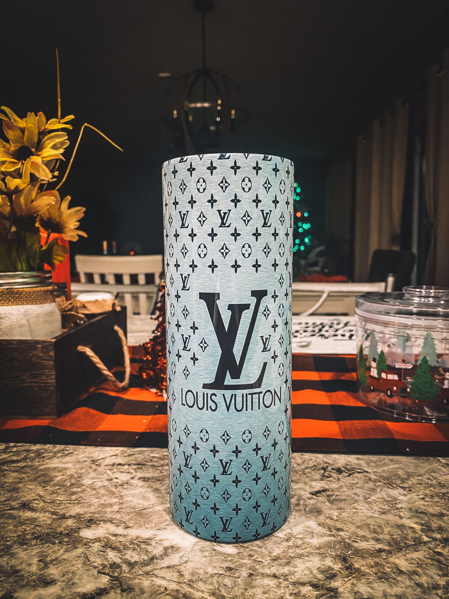 Custom Stainless Steel Tumbler 20oz