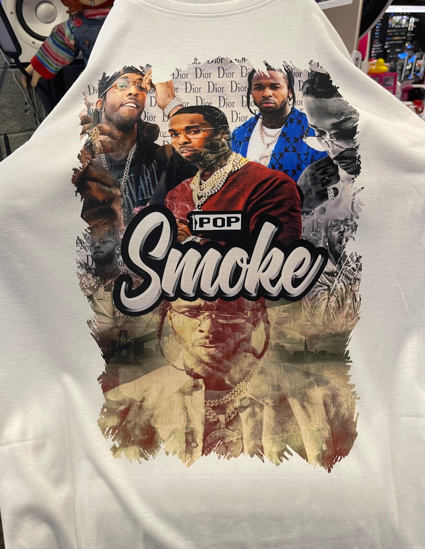 T-shirts (Custom)