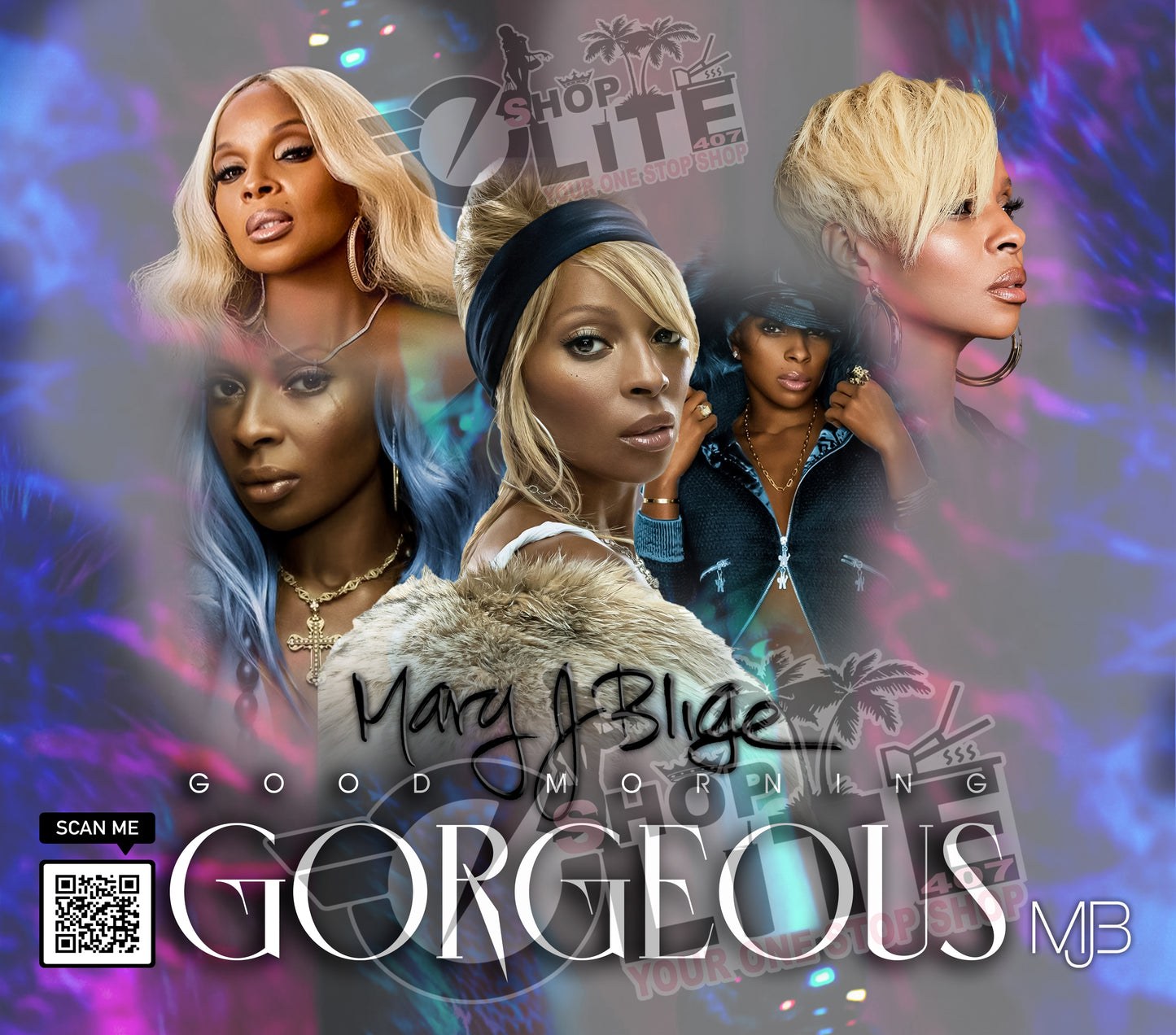 MARY J BLIGE BUNDLE