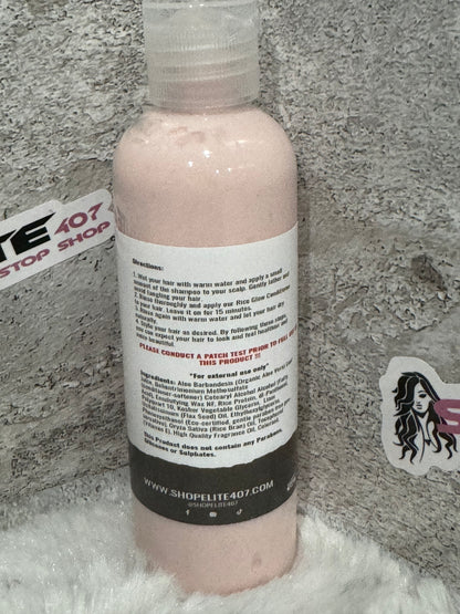 Rice Water GLOW Conditioner (Custom Scent)