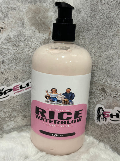 Rice Water GLOW Conditioner (Custom Scent)