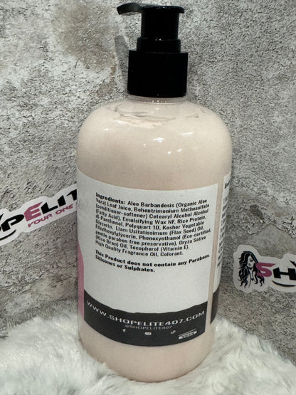 Rice Water GLOW Conditioner (Custom Scent)