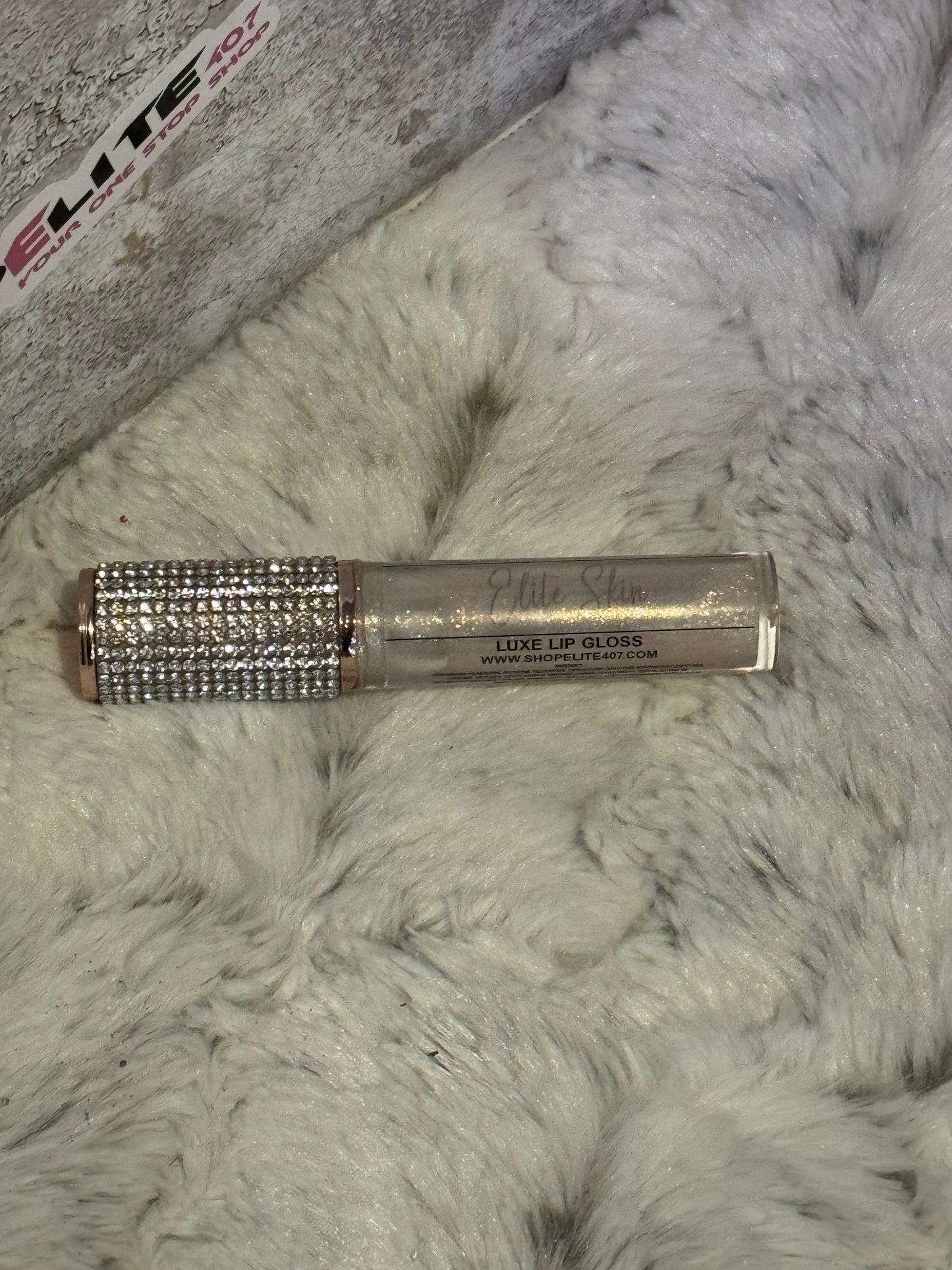 Luxe Cherry Lip Gloss