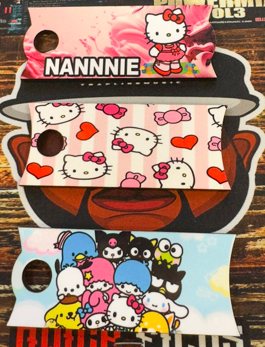 Custom Stanley Name Plate