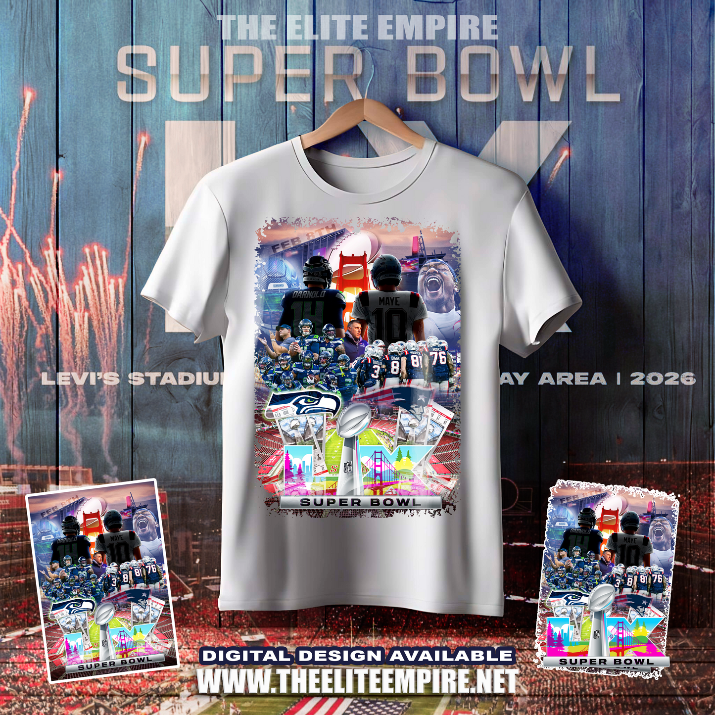 BOWL 2026 (DIGITAL DOWNLOAD)