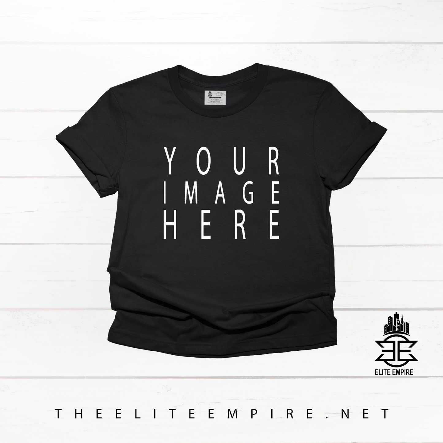 Custom Shirt by The Elite Empire