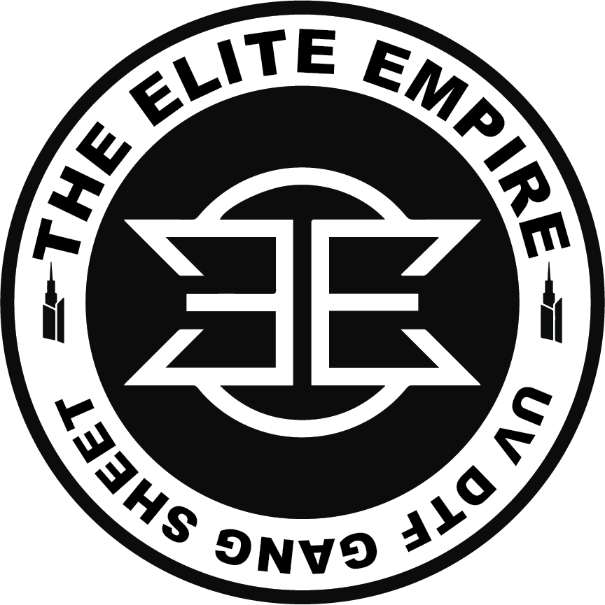 UV DTF Gang Sheet Builder