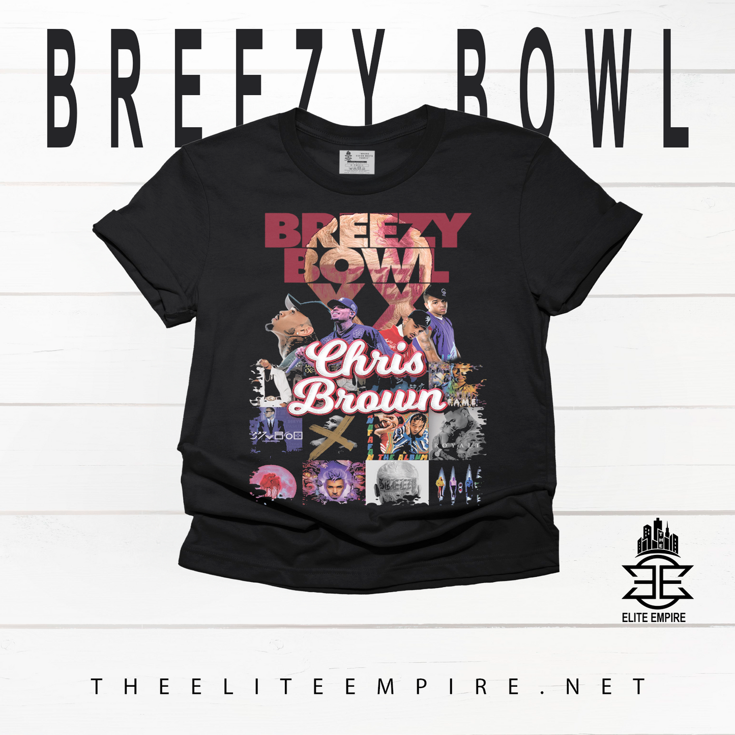 Custom Shirt by The Elite Empire