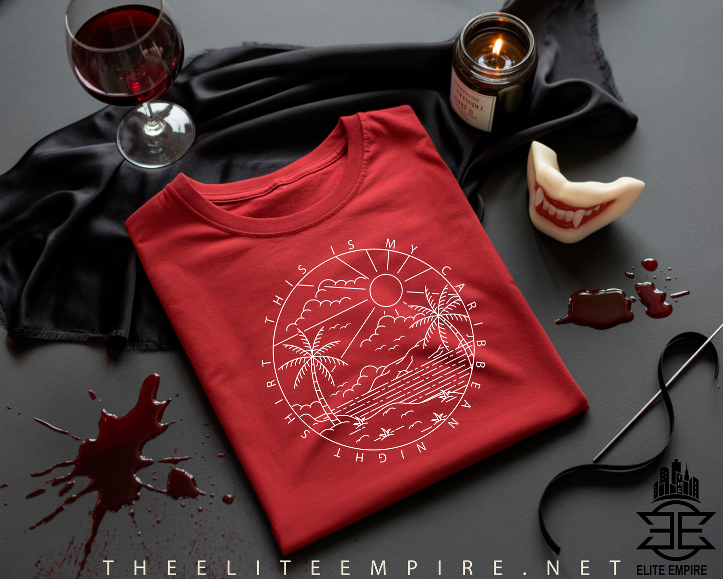 Custom Shirt by The Elite Empire