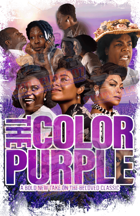 THE COLOR PURPLE 2023