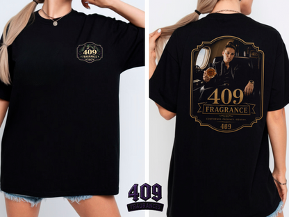 409 Fragrance Reviews Apparel