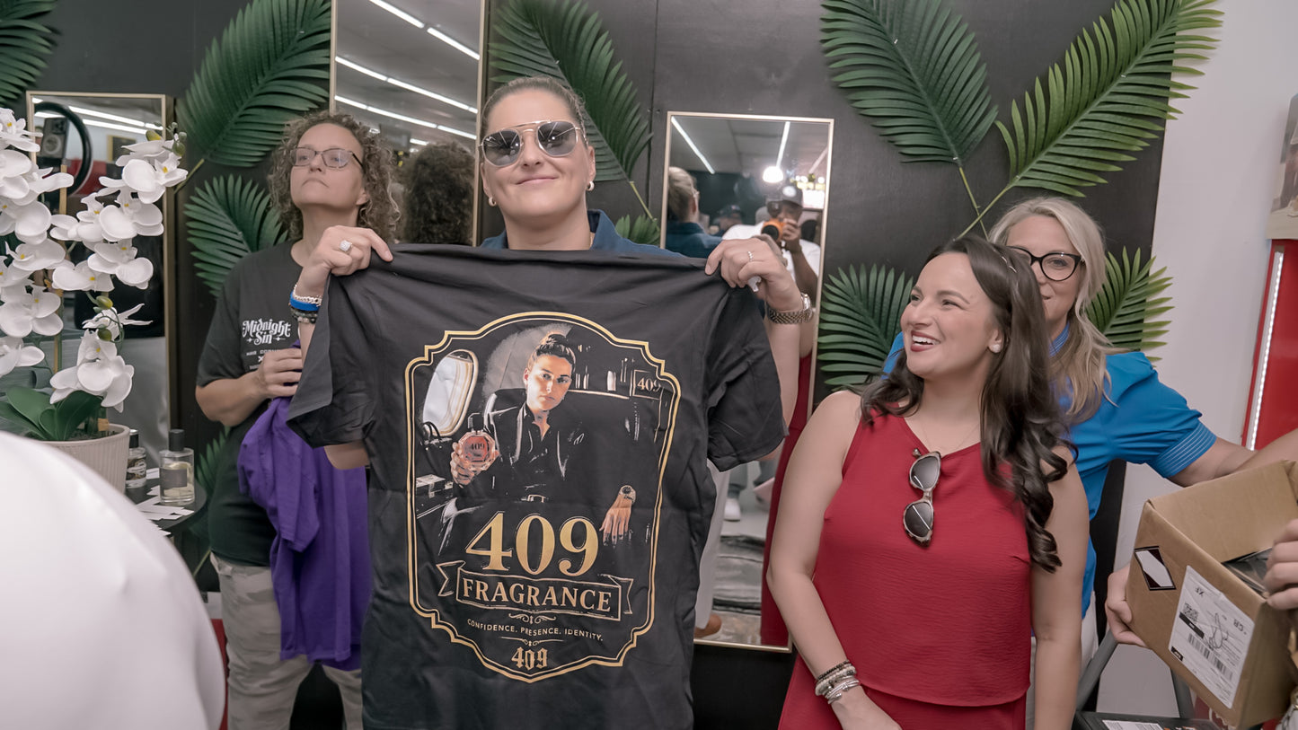 409 Fragrance Reviews Apparel