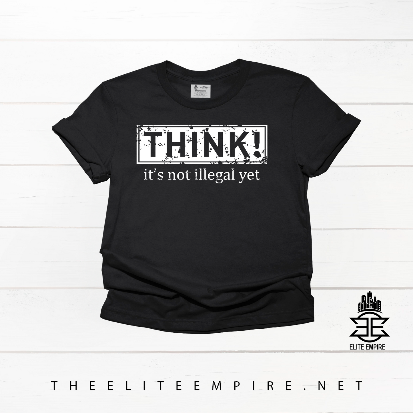 Custom Shirt by The Elite Empire