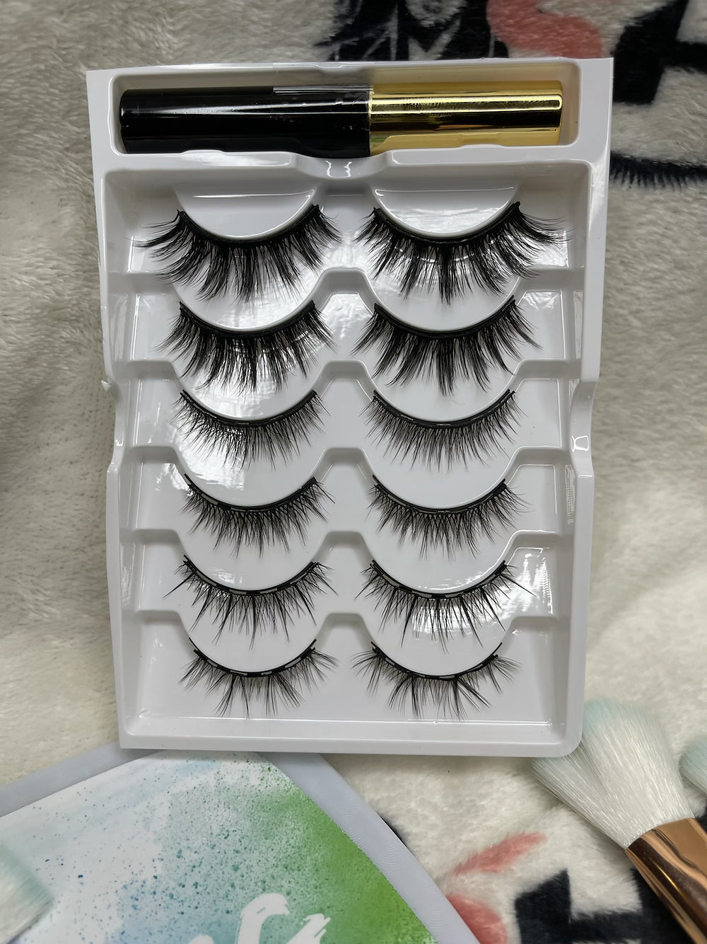 Miss Bomb Shell Magnetic Lashes