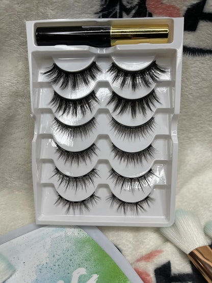 Miss Bomb Shell Magnetic Lashes