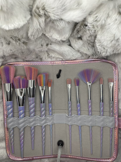 UniCorn Brush Set