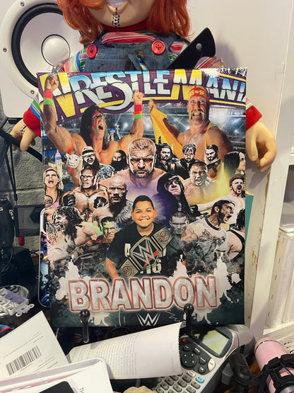 T-shirts (Custom)